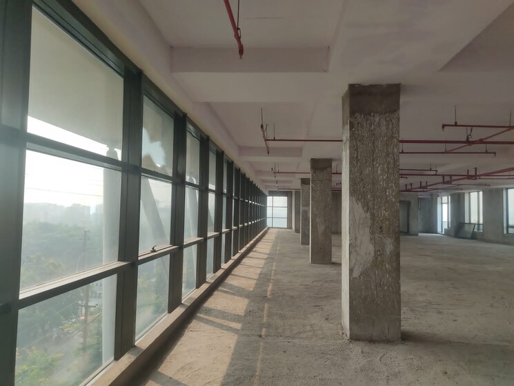 Balcony, sector 63 Commercial Industrial Plot 24000 Sq.Ft. In Sector 63 Noida 9029334