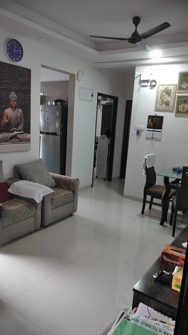 Living Room, alliance-one 2 Bedroom 630 Sq.Ft. Apartment In Ghansoli Navi Mumbai 9029355
