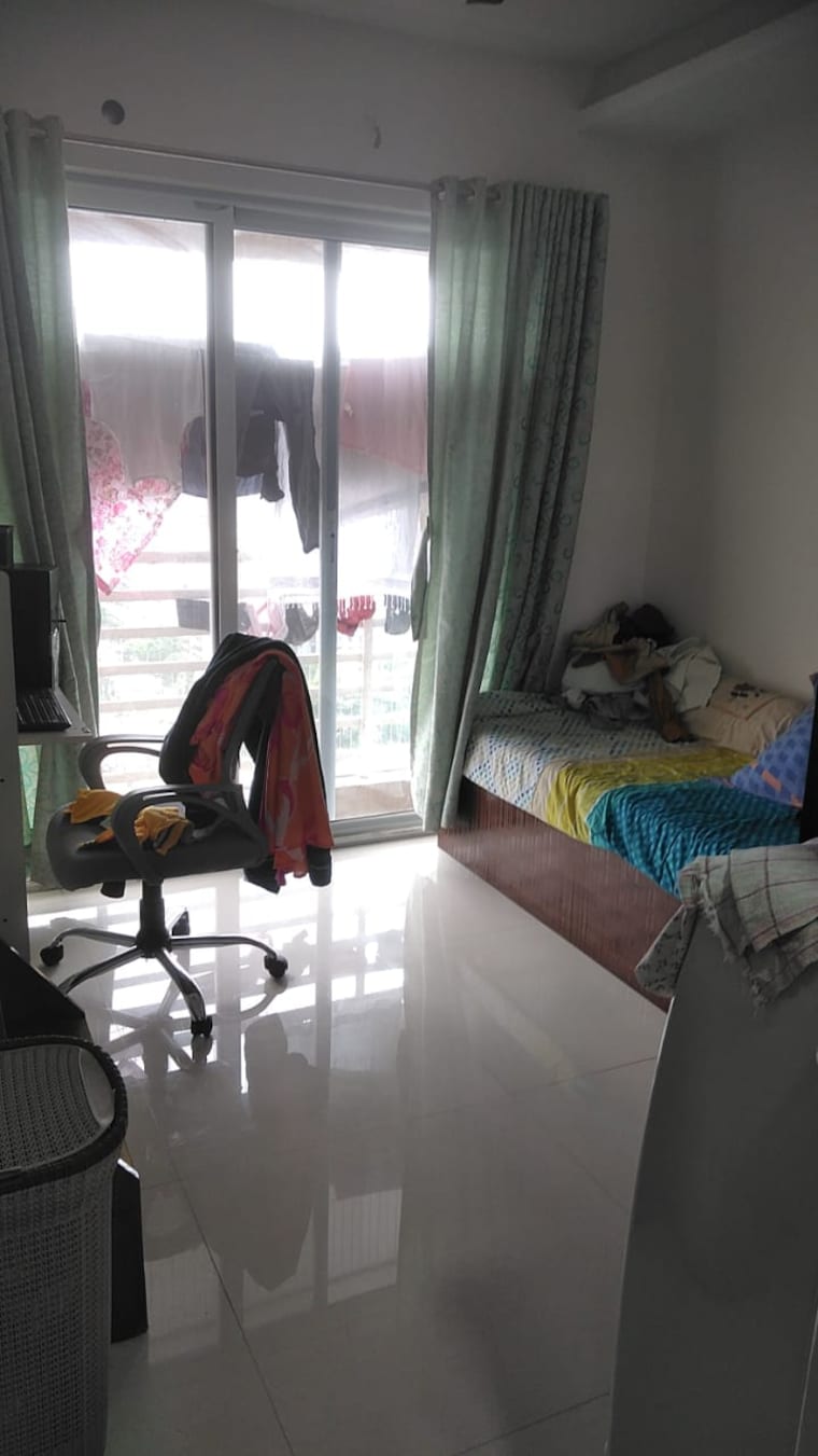 Team Area, alliance-one 2 Bedroom 630 Sq.Ft. Apartment In Ghansoli Navi Mumbai 9029355