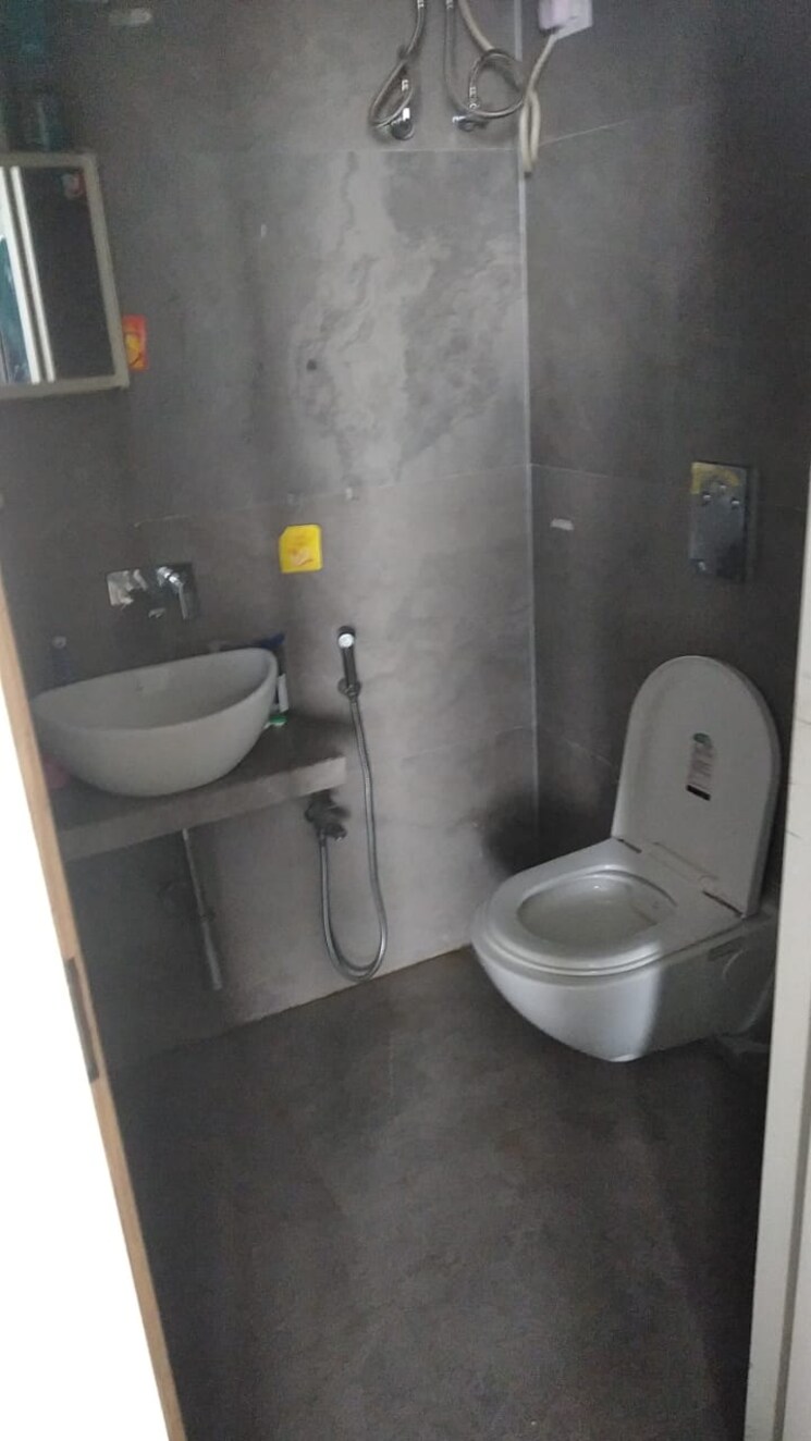 Bathroom, alliance-one 2 Bedroom 630 Sq.Ft. Apartment In Ghansoli Navi Mumbai 9029355