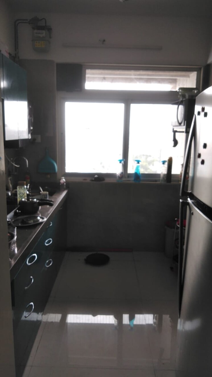Kitchen, alliance-one 2 Bedroom 630 Sq.Ft. Apartment In Ghansoli Navi Mumbai 9029355