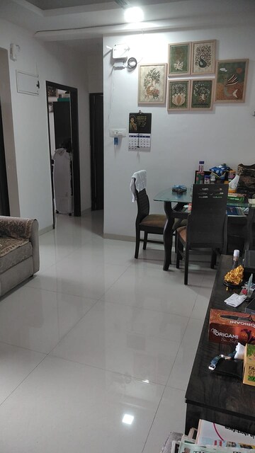 2 BHK Apartment For Sale in Alliance One, Ghansoli