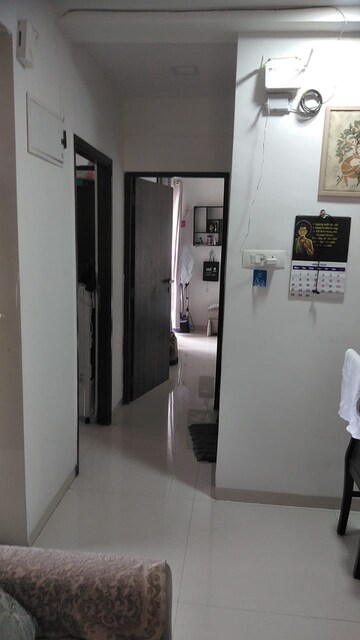 Building Lobby in 2 BHK Apartment at Alliance One, Ghansoli – for Sale