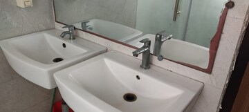 Bathroom in  Industrial Plot at Sector 63 – for Rent