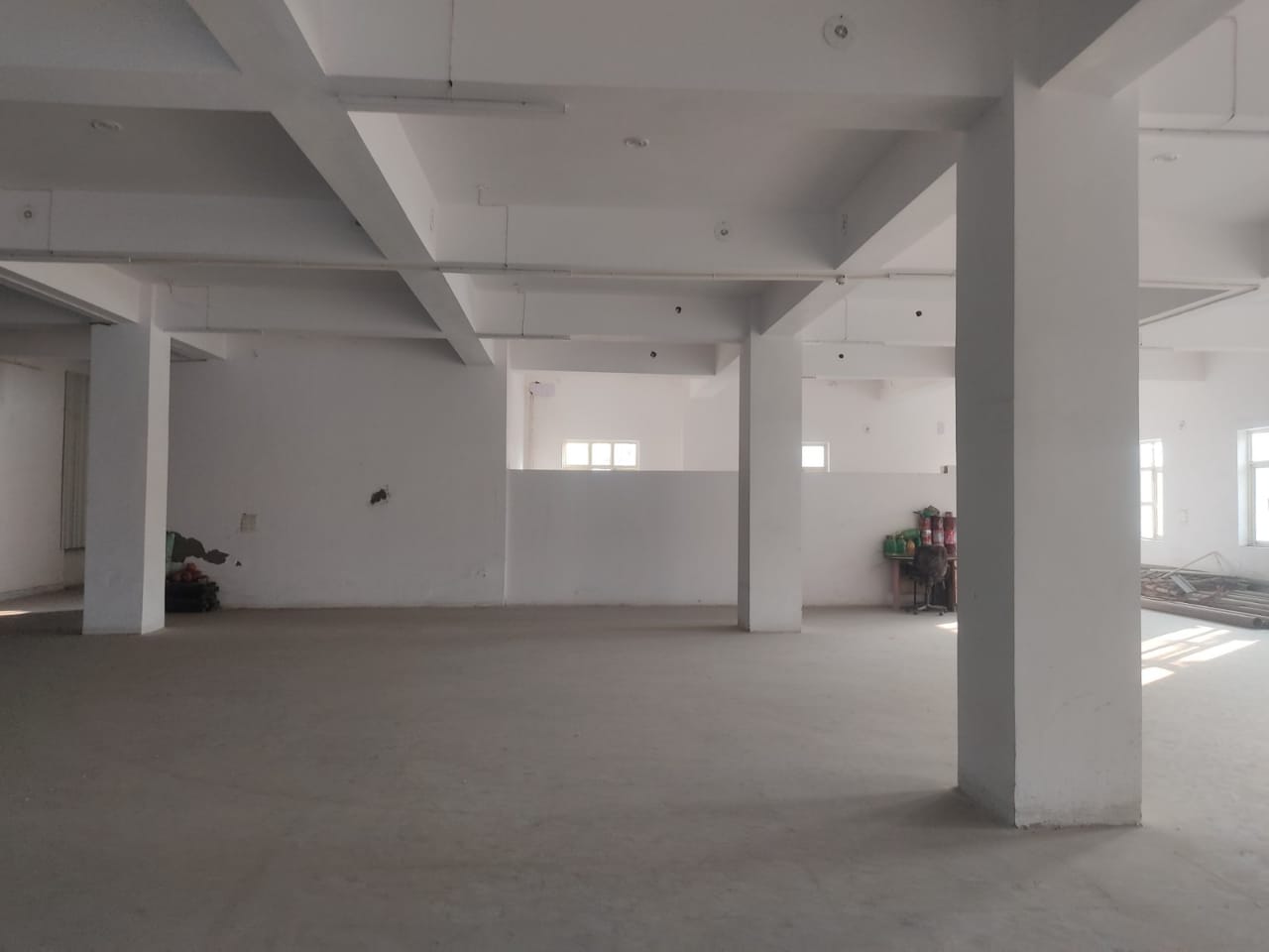 Industrial Plot For Rent in Sector 63