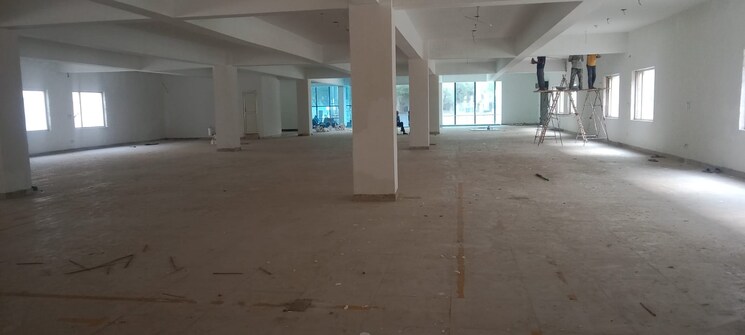  Parking, sector 63 Commercial Industrial Plot 24000 Sq.Ft. In Sector 63 Noida 9029334