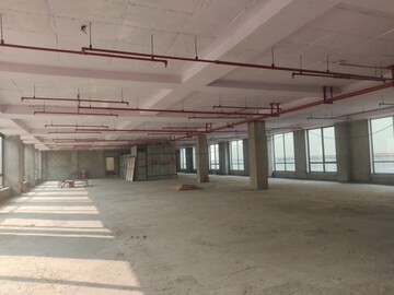  Industrial Plot – Exterior View View at Sector 63 - for Rent