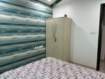 Bedroom in 2.5 BHK Apartment at Empire Square, Chinchwad – for Rent