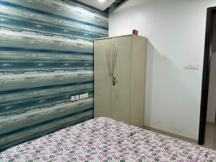 Bedroom, empire-square 2.5 Bedroom 1400 Sq.Ft. Apartment In Chinchwad Pune 9029354