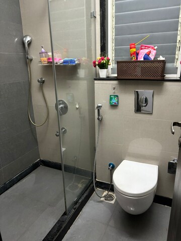 Team Area in 2.5 BHK Apartment at Empire Square, Chinchwad – for Rent