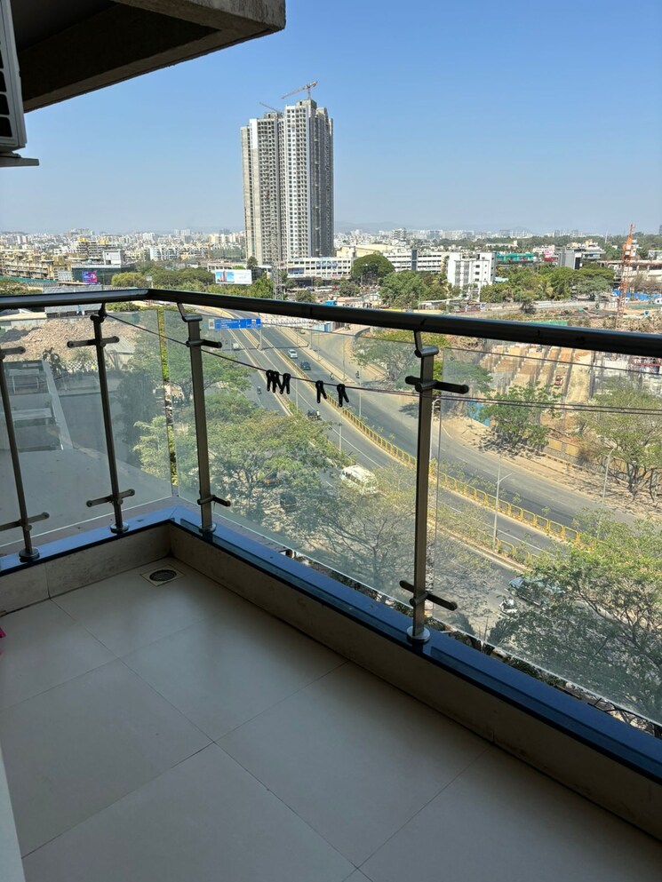 Swimming Pool, empire-square 2.5 Bedroom 1400 Sq.Ft. Apartment In Chinchwad Pune 9029354