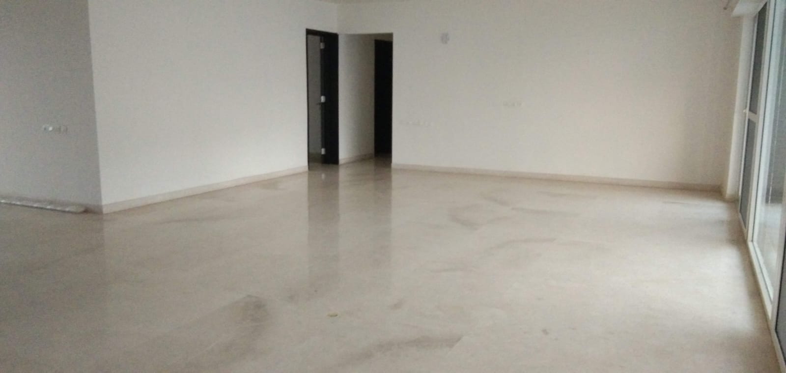 3 BHK + Servant Room Apartment For Rent in Prestige Acropolis