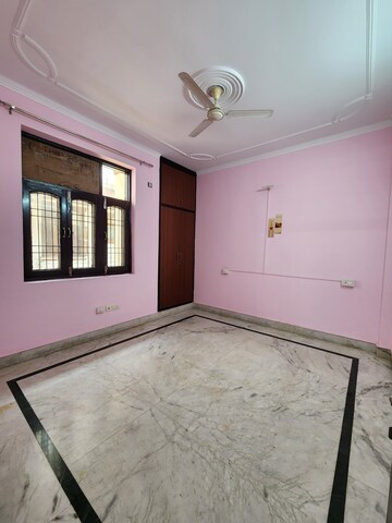 Balcony in 1 BHK Builder Floor at Chattarpur – for Rent