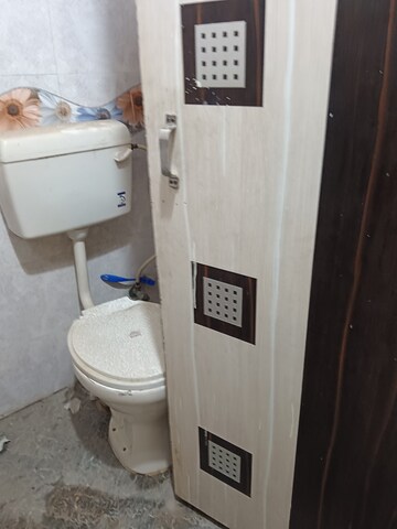 Bathroom in 2 BHK Apartment at RWA Pocket R Dilshad Garden, Dilshad Garden – for Rent