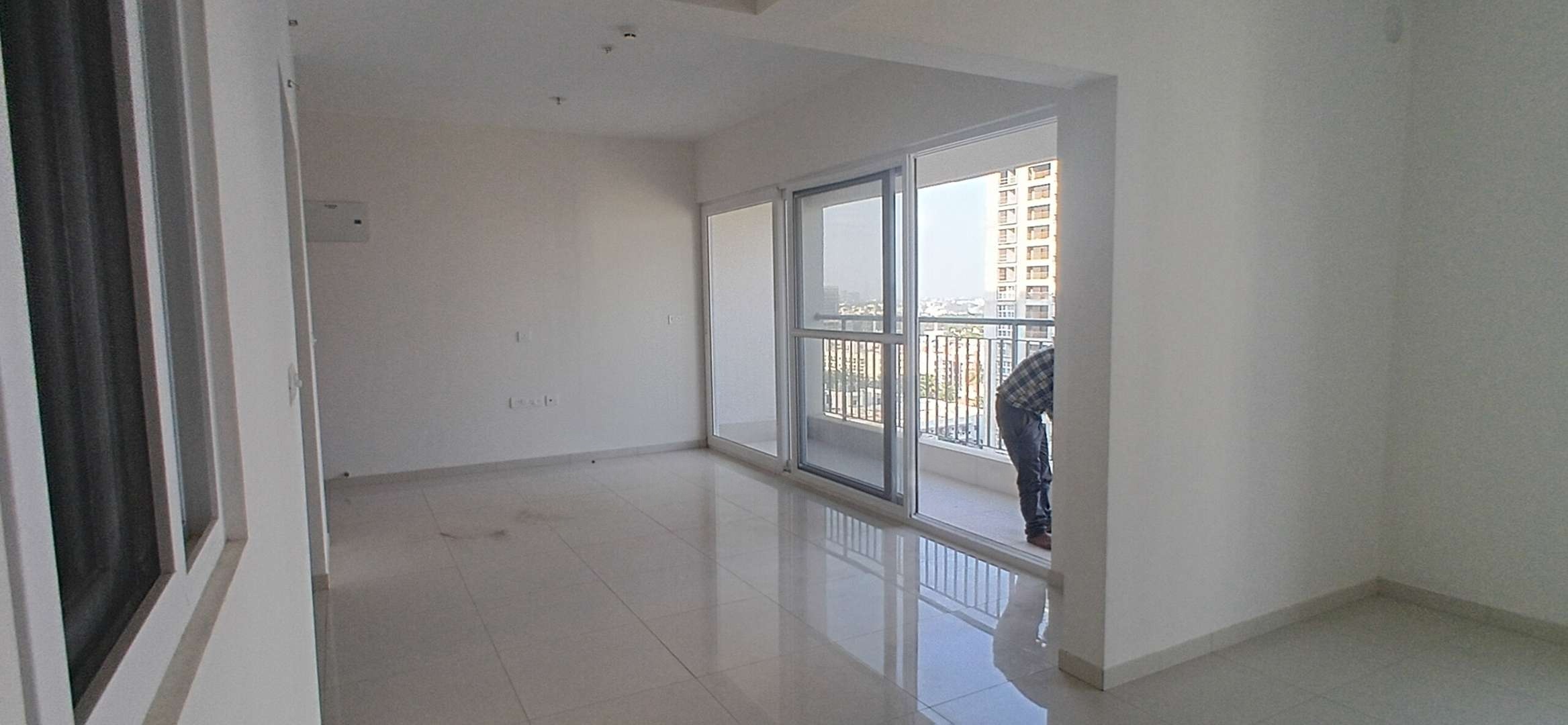 3 BHK Apartment For Sale in Godrej Park Retreat