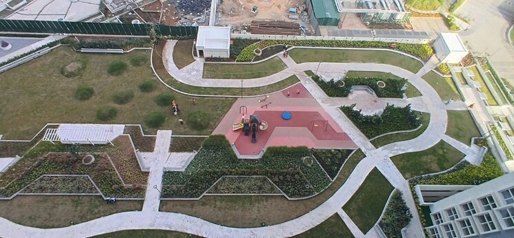 Exterior View, godrej-park-retreat 3 Bedroom 1241 Sq.Ft. Apartment In Sarjapur Road Bangalore 9029314