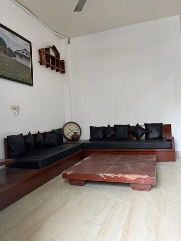 Living Room in 3 BHK Apartment at RWA Azadpur Colony, Model Town – for Rent