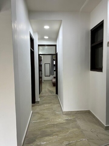 Building Lobby in 3 BHK Apartment at RWA Azadpur Colony, Model Town – for Rent