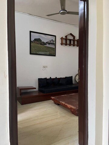 Living Room in 3 BHK Apartment at RWA Azadpur Colony, Model Town – for Rent
