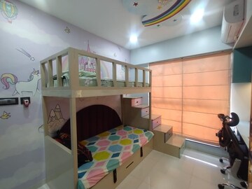 Team Area in 2 BHK Apartment at Mantra Monarch, Balewadi – for Sale