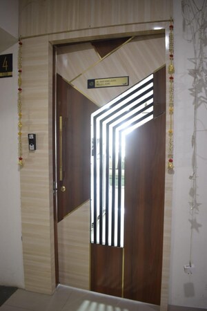 Bathroom in 2 BHK Apartment at Mantra Monarch, Balewadi – for Sale