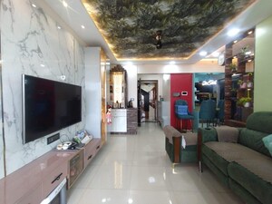 Parking in 2 BHK Apartment at Mantra Monarch, Balewadi – for Sale