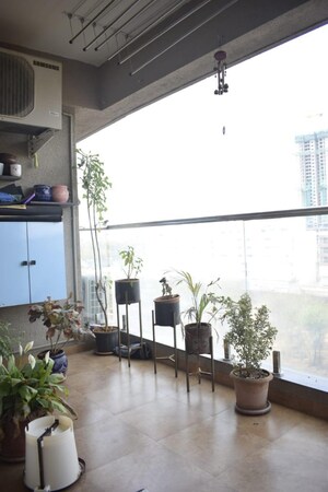 Kitchen in 2 BHK Apartment at Mantra Monarch, Balewadi – for Sale