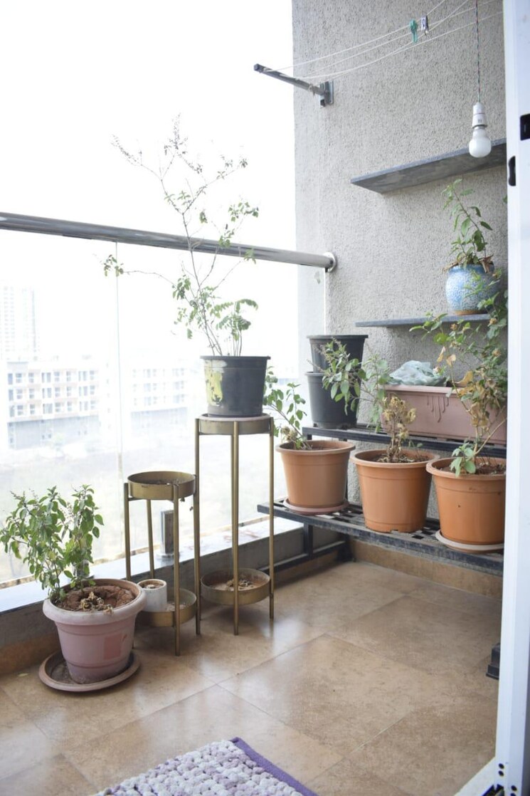 Living Room, mantra-monarch 2 Bedroom 789 Sq.Ft. Apartment In Balewadi Pune 9029404