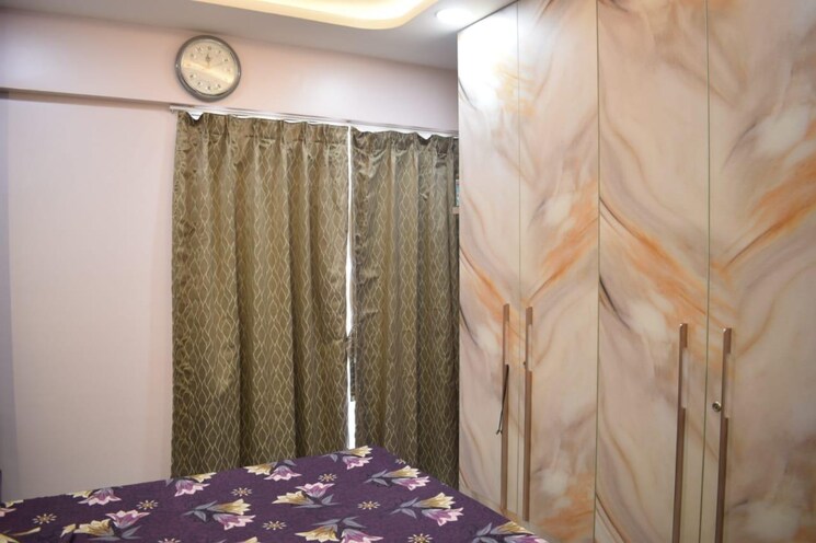 Bedroom, mantra-monarch 2 Bedroom 789 Sq.Ft. Apartment In Balewadi Pune 9029404