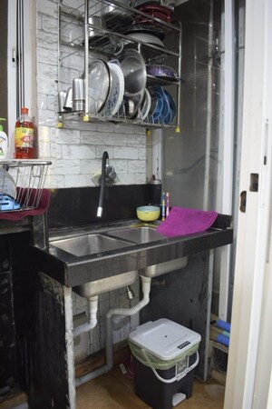 Kitchen in 2 BHK Apartment at Mantra Monarch, Balewadi – for Sale