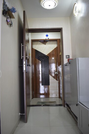 Building Lobby in 2 BHK Apartment at Mantra Monarch, Balewadi – for Sale