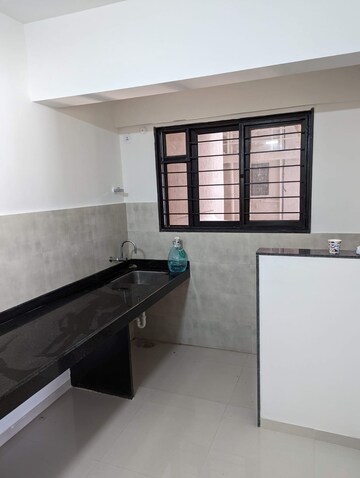 Kitchen in 2 BHK Apartment at Kohinoor Coral Phase 3, Hinjewadi – for Rent