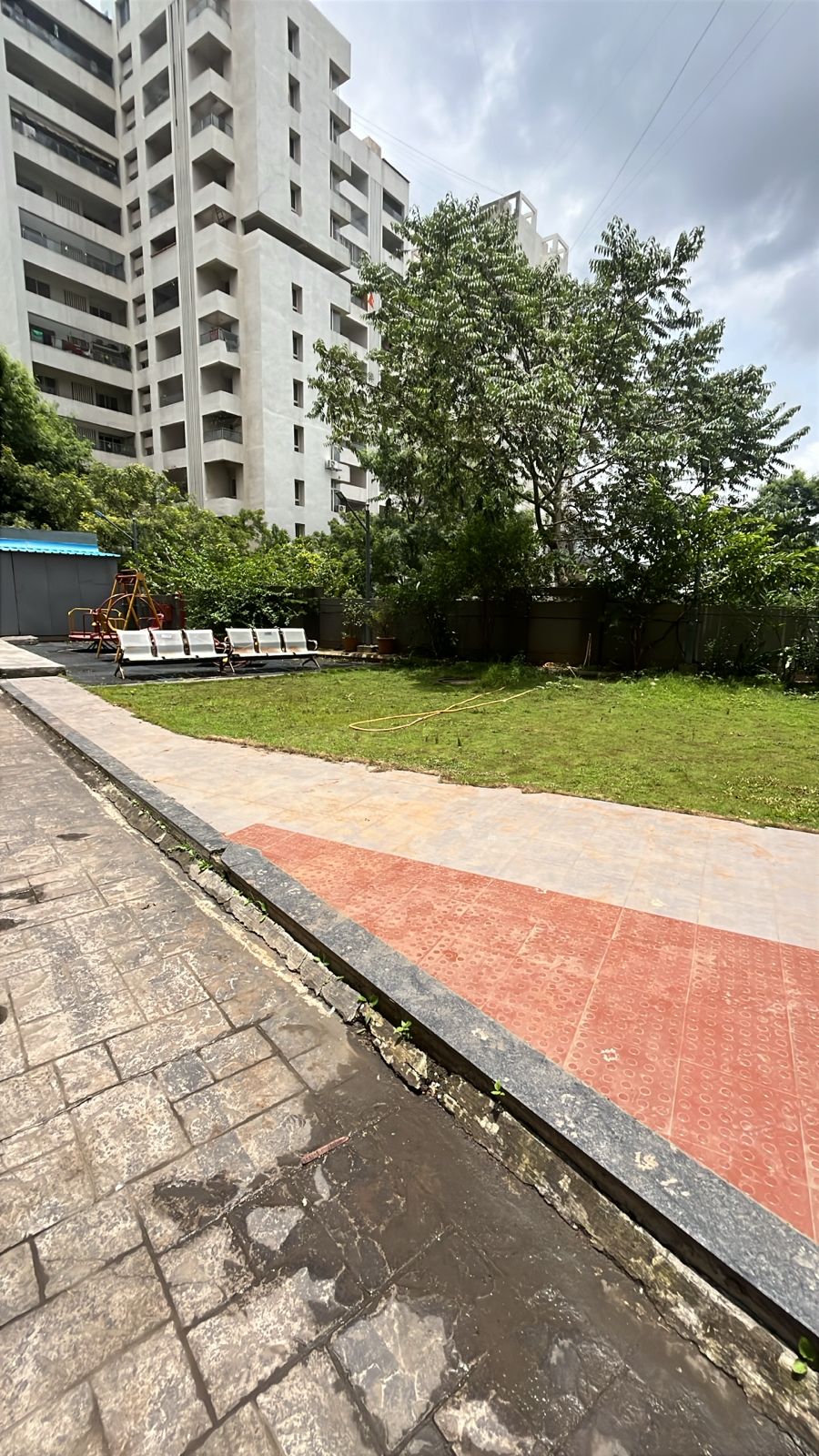 2 BHK + Study Room Apartment For Rent in Dreams Belle Vue