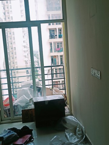 Staircase in 3 BHK Apartment at Antriksh Golf View, Sector 78 – for Rent