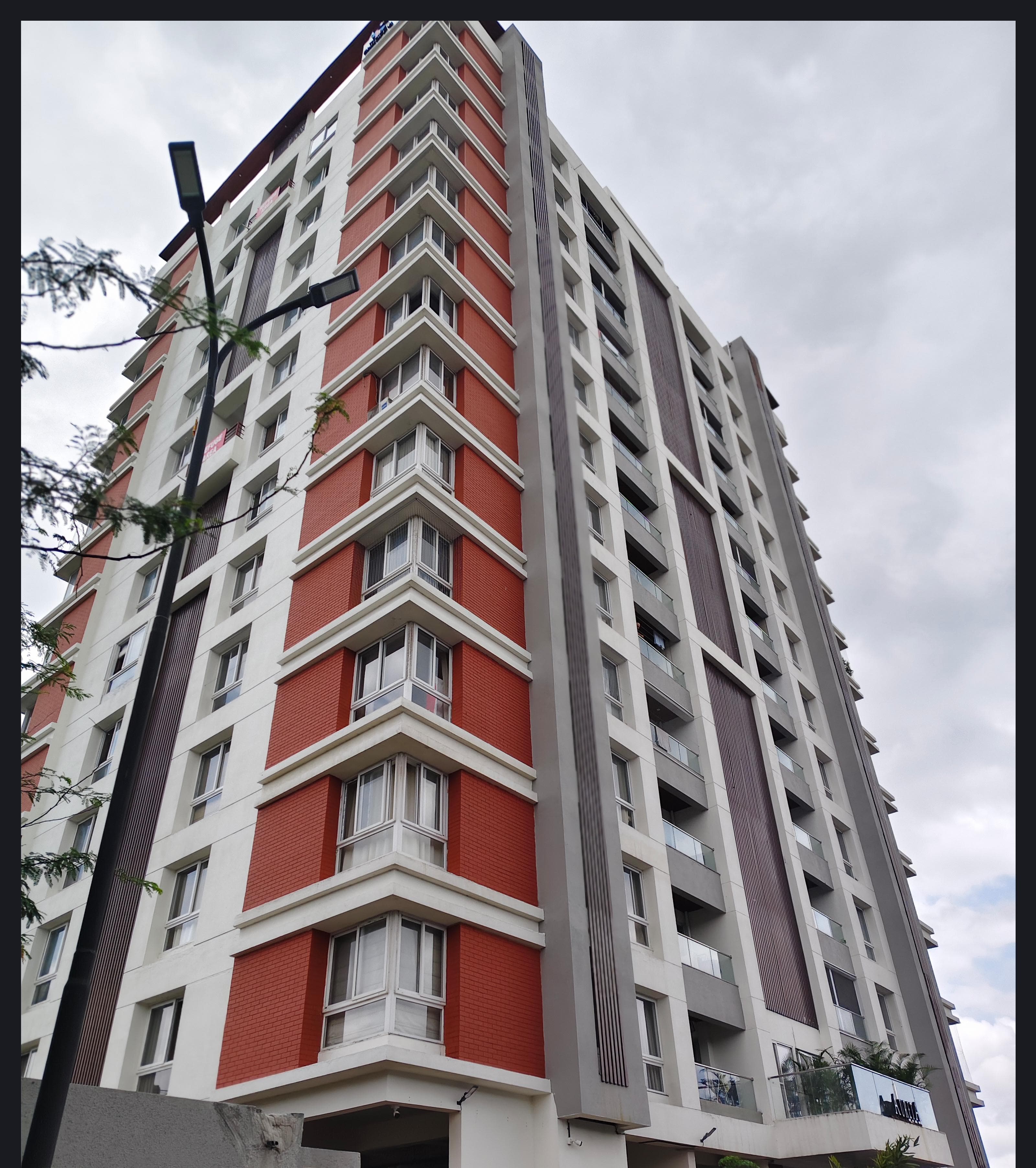 2 BHK + Study Room Apartment For Sale in Abhilasha CHS Borivali