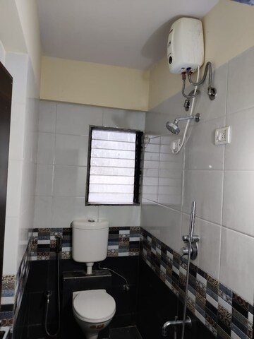 Kitchen in 2 BHK Apartment at Rajaram Sukur Enclave D Wing, Ghodbunder Road – for Sale