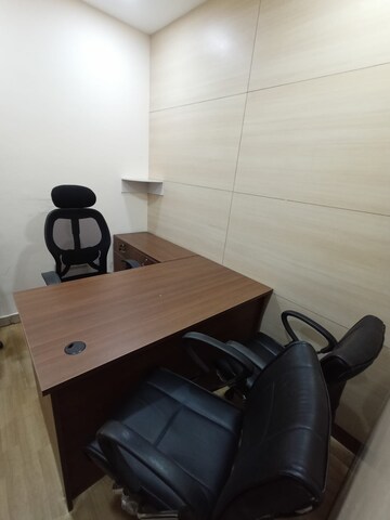 Team Area in  Office Space at Salt Lake Sector V – for Rent