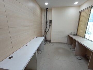 Bathroom in  Office Space at Salt Lake Sector V – for Rent