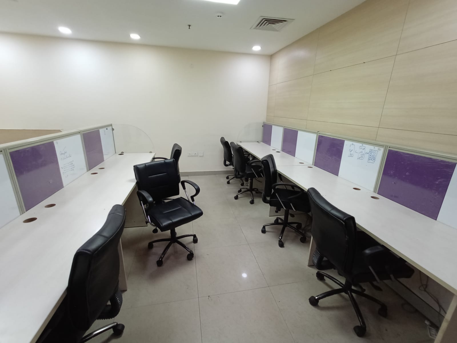 Office Space For Rent in Salt Lake Sector V