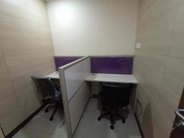 Team Area in  Office Space at Salt Lake Sector V – for Rent