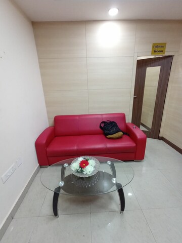 Furnished Amenities in  Office Space at Salt Lake Sector V – for Rent