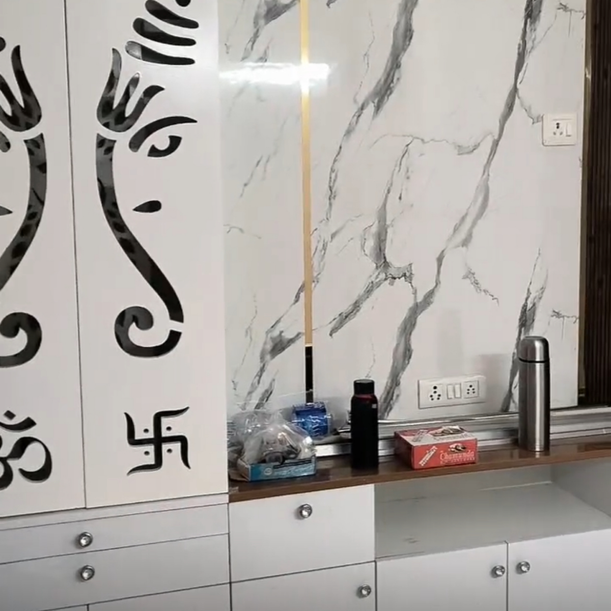 3 BHK 646 Sq.Ft. Apartment in Amolik Sankalp