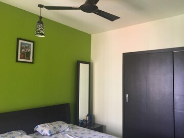 Bedroom in 2 BHK Apartment at Cosmos Jewels, Ghodbunder Road – for Rent