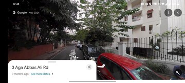 3 BHK Apartment – Exterior View View at HM Gladiolus, Halasuru - for Rent