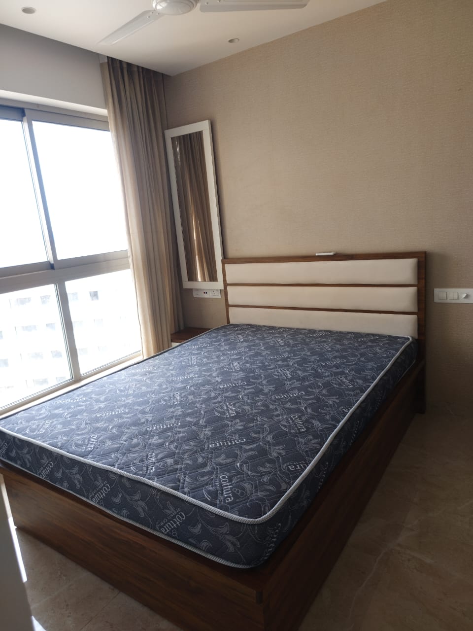 1 BHK Apartment For Rent in Garden Heights Kanjurmarg