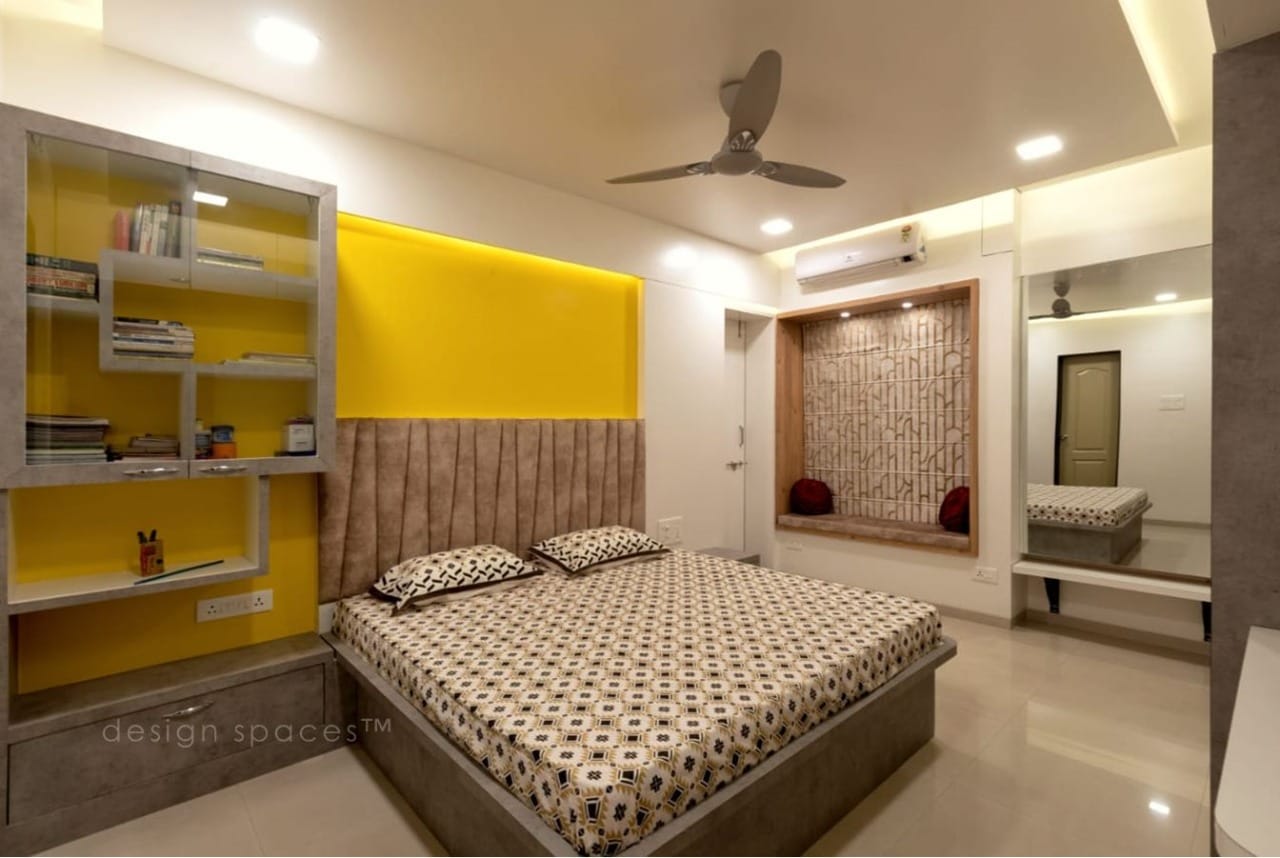 2 BHK + Extra Room 1200 Sq.Ft. Apartment in Nyati Equatorial