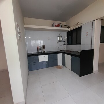 Kitchen in 2 BHK Apartment at Nyati Equatorial, Bavdhan – for Rent