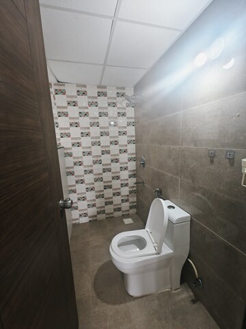 Bathroom in 2 BHK Apartment at Nyati Equatorial, Bavdhan – for Rent