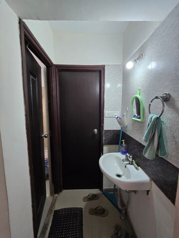 Attached Bathroom in 2 BHK Apartment at Nyati Equatorial, Bavdhan – for Rent