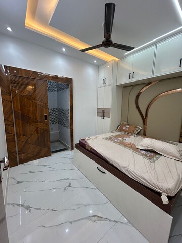 Bedroom in 2 BHK Builder Floor at Uttam Nagar West – for Sale